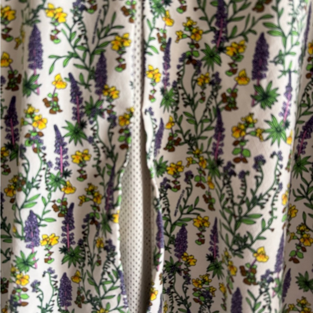 Nike ACG ‘Snowgrass’ Multicolor Floral Men's Casual Shirt - Picture 9 of 9
